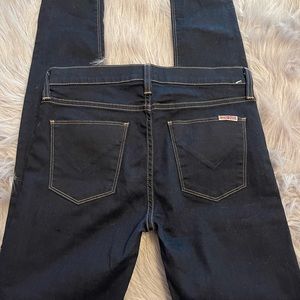 Hudson Nico mid rise super skinny size 27 NWOT